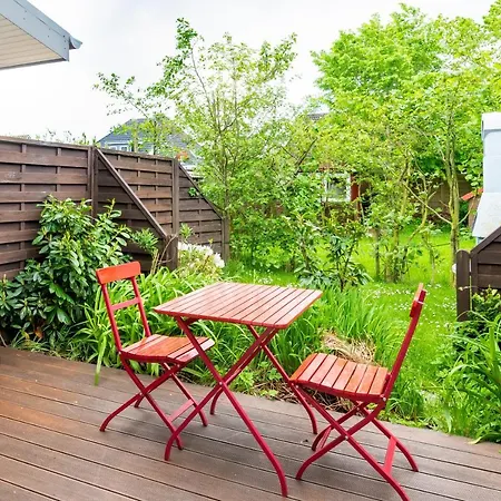 Konukevi Louisa Dagebüll