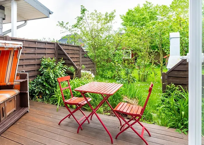 Guest house Louisa Dagebuell