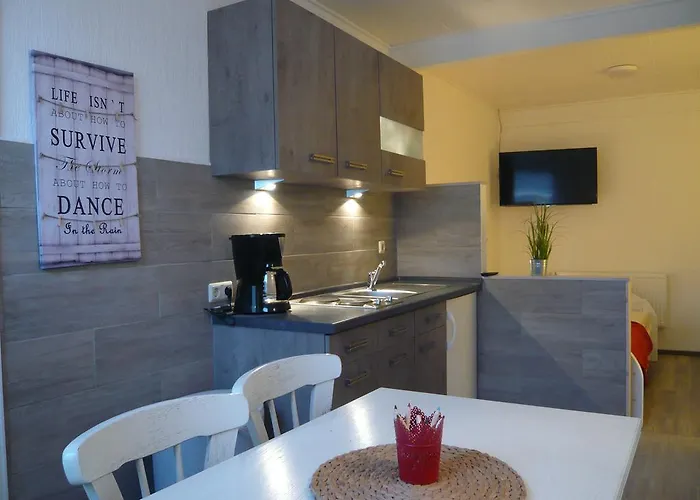 Guest house Louisa Dagebuell