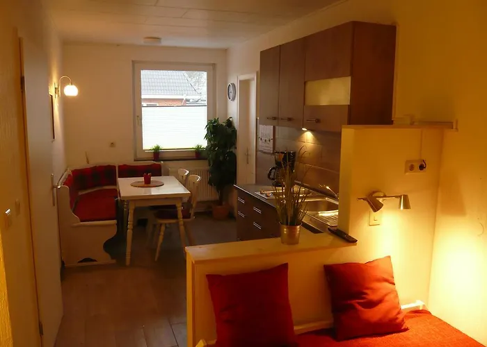 Pensión Louisa Dagebüll