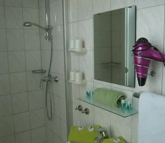 Louisa Guest house Dagebuell